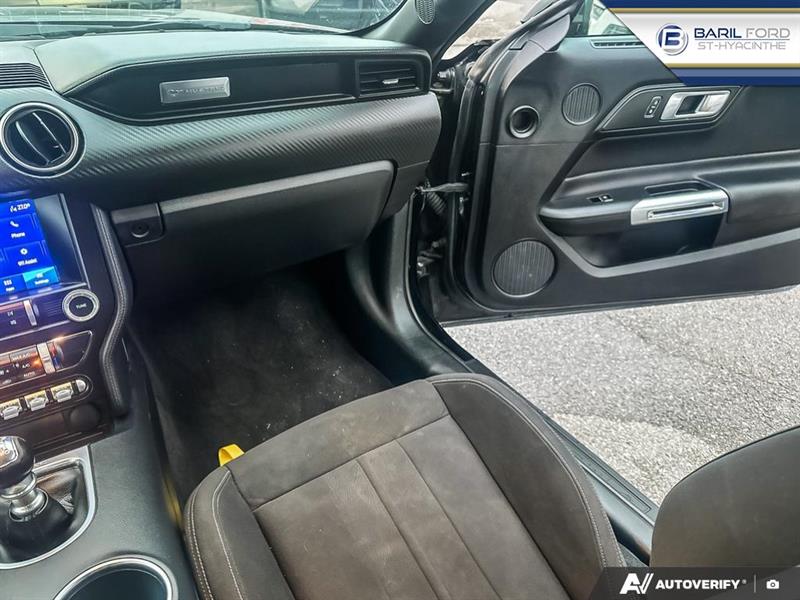 ford Mustang 2022 - 23