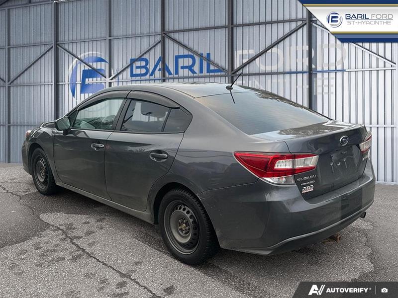 subaru Impreza 2018 - 4