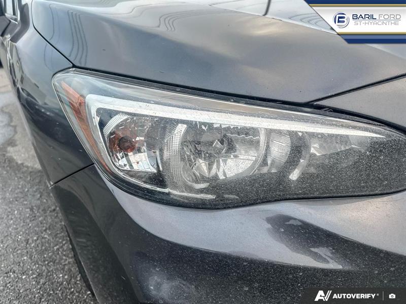 subaru Impreza 2018 - 8