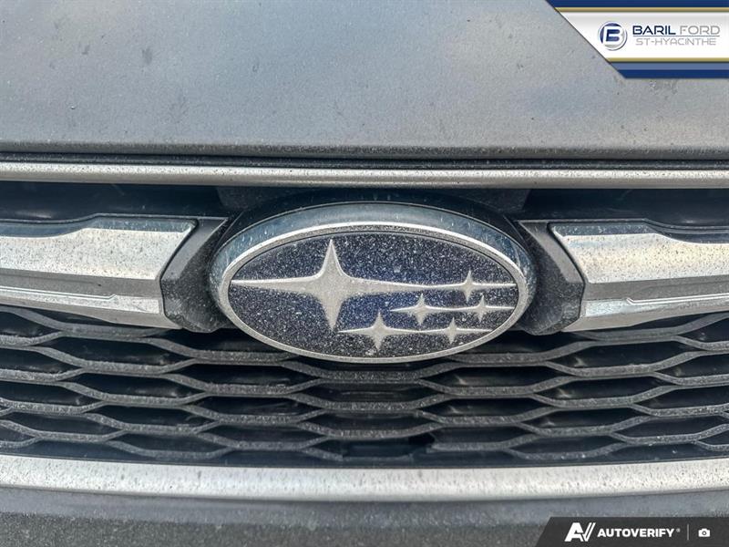 subaru Impreza 2018 - 9