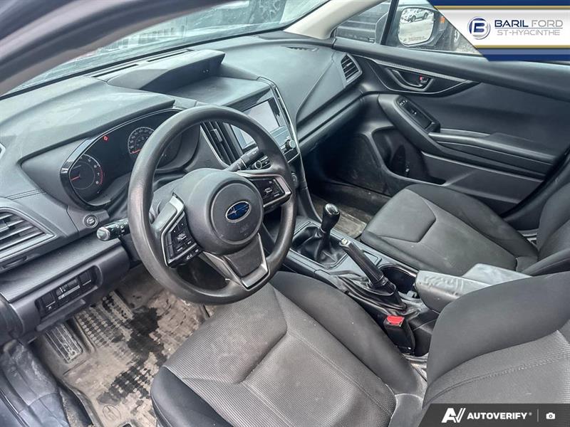 subaru Impreza 2018 - 12