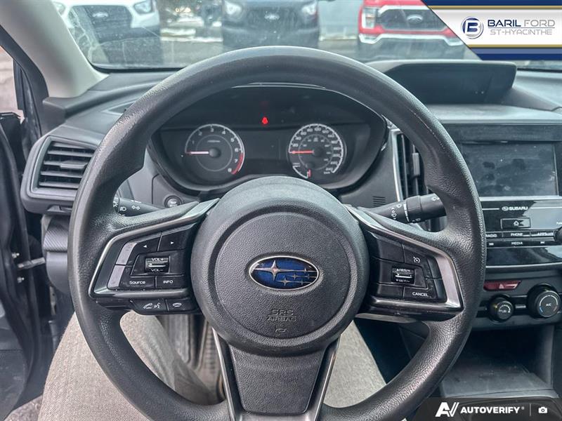 subaru Impreza 2018 - 13