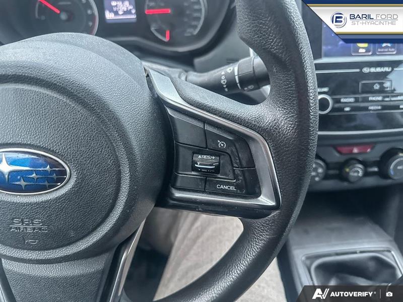 subaru Impreza 2018 - 15