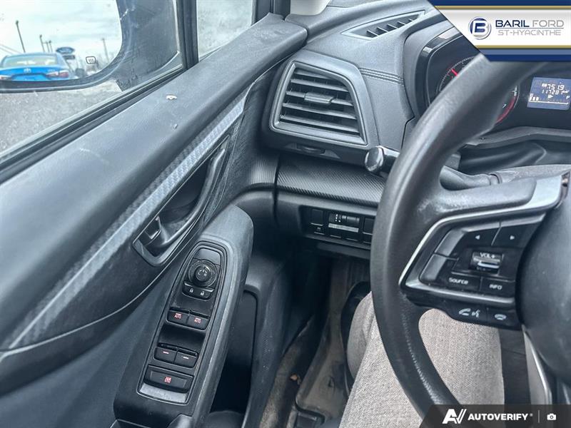 subaru Impreza 2018 - 16