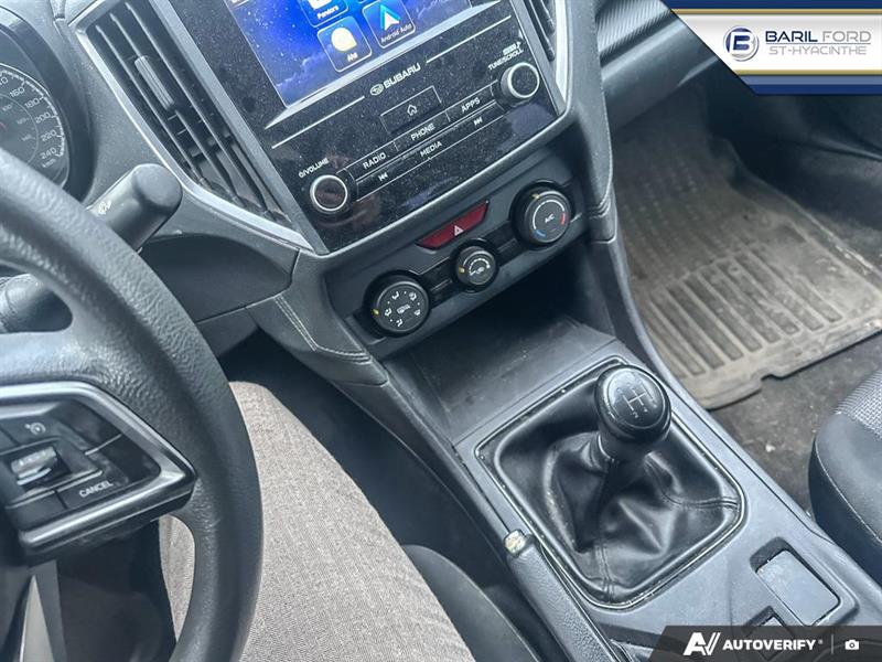 subaru Impreza 2018 - 17