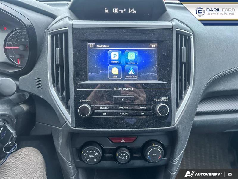 subaru Impreza 2018 - 18