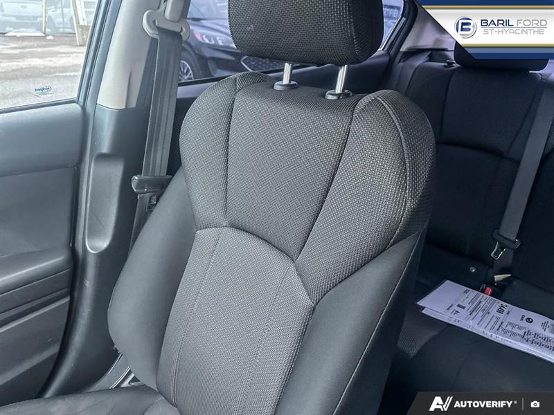 subaru Impreza 2018 - 19