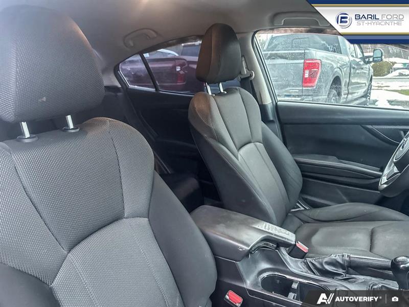 subaru Impreza 2018 - 21