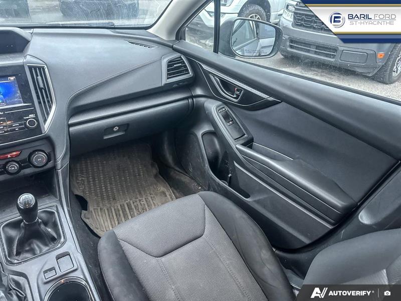 subaru Impreza 2018 - 24