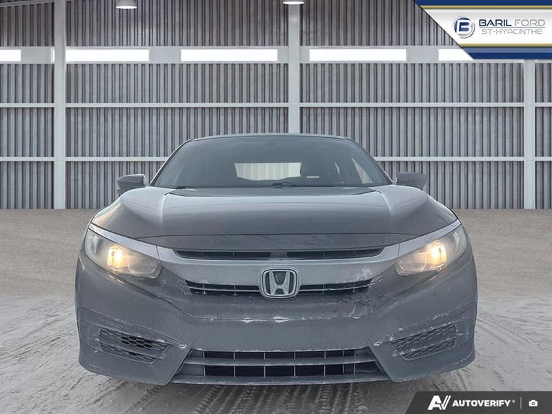 honda Civic 2016 - 2