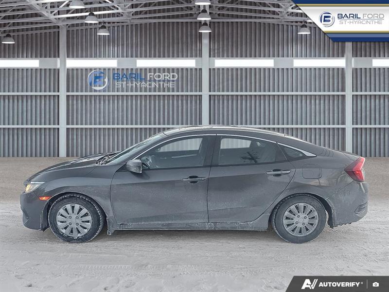 honda Civic 2016 - 3