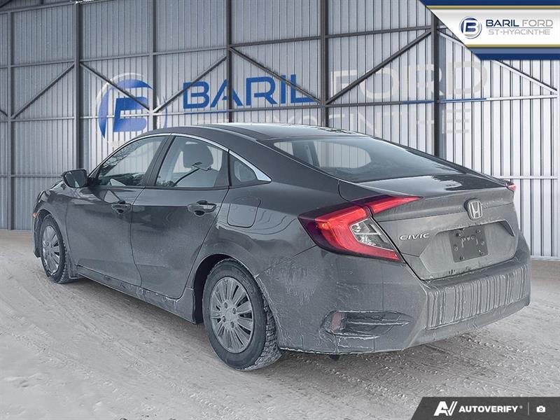 honda Civic 2016 - 4
