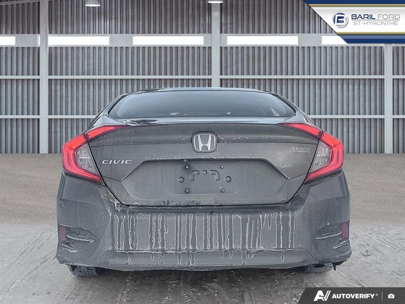 honda Civic 2016 - 5