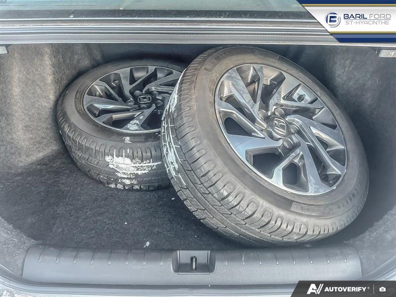 honda Civic 2016 - 11