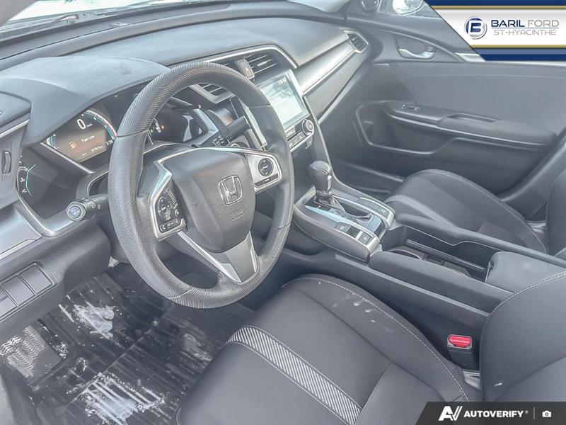 honda Civic 2016 - 12