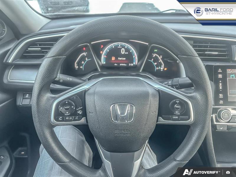 honda Civic 2016 - 13