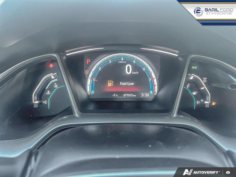 honda Civic 2016 - 14