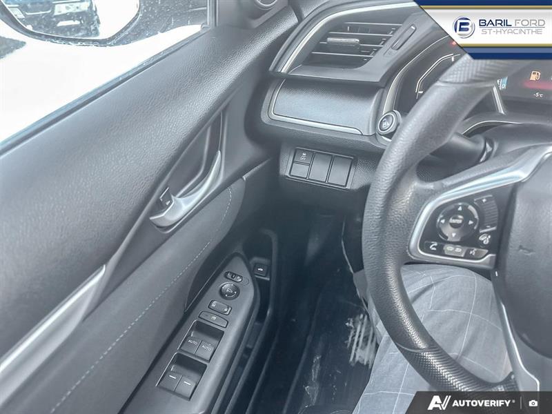 honda Civic 2016 - 16