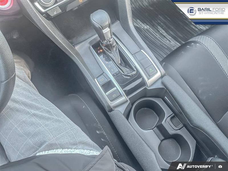 honda Civic 2016 - 17