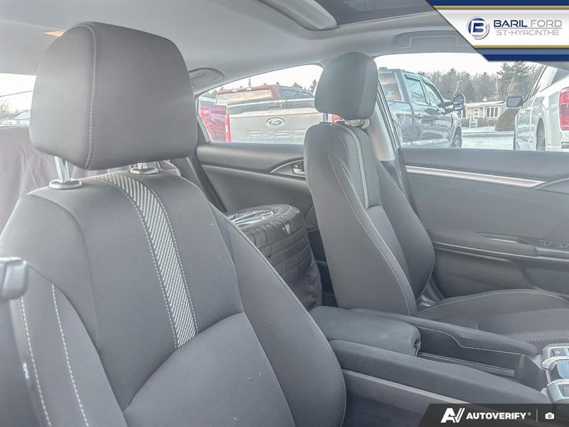 honda Civic 2016 - 21