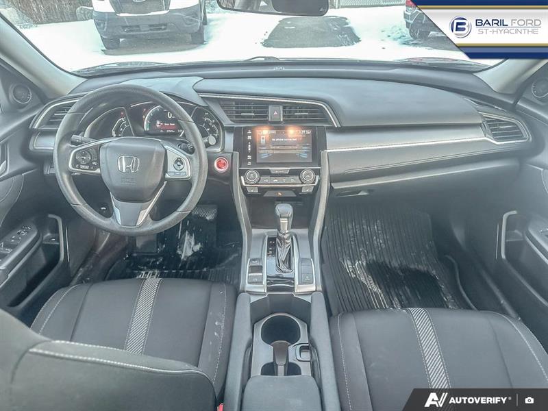 honda Civic 2016 - 22