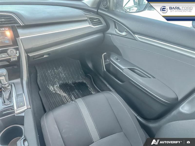 honda Civic 2016 - 23