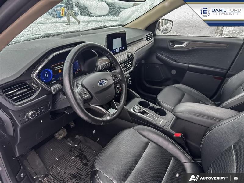 ford Escape 2020 - 13