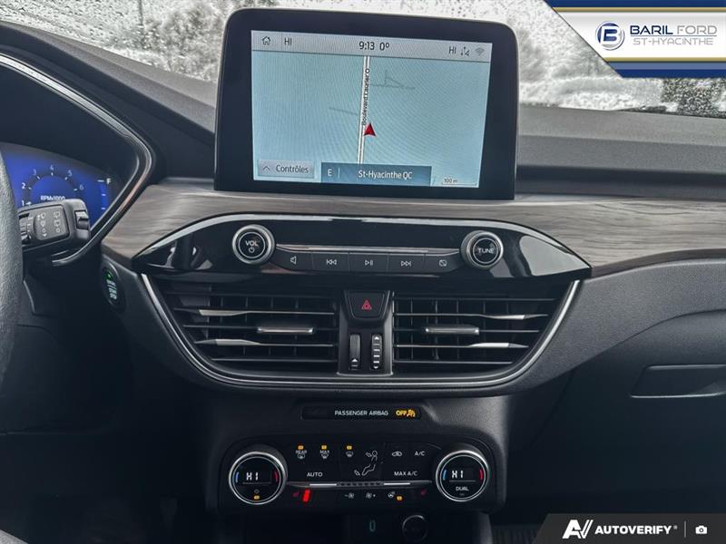 ford Escape 2020 - 19