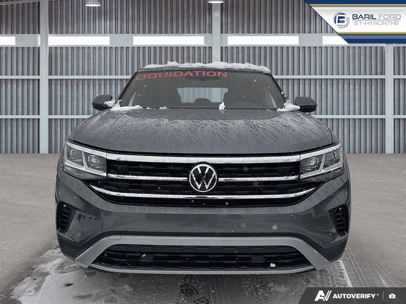 volkswagen Atlas Cross Sport 2020 - 2