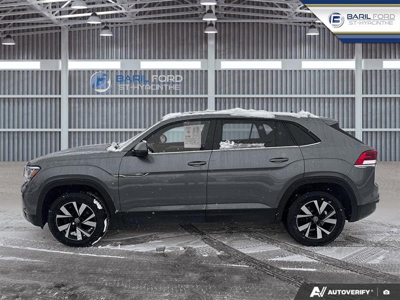 volkswagen Atlas Cross Sport 2020 - 3