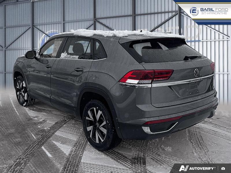 volkswagen Atlas Cross Sport 2020 - 4