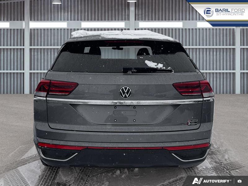 volkswagen Atlas Cross Sport 2020 - 5