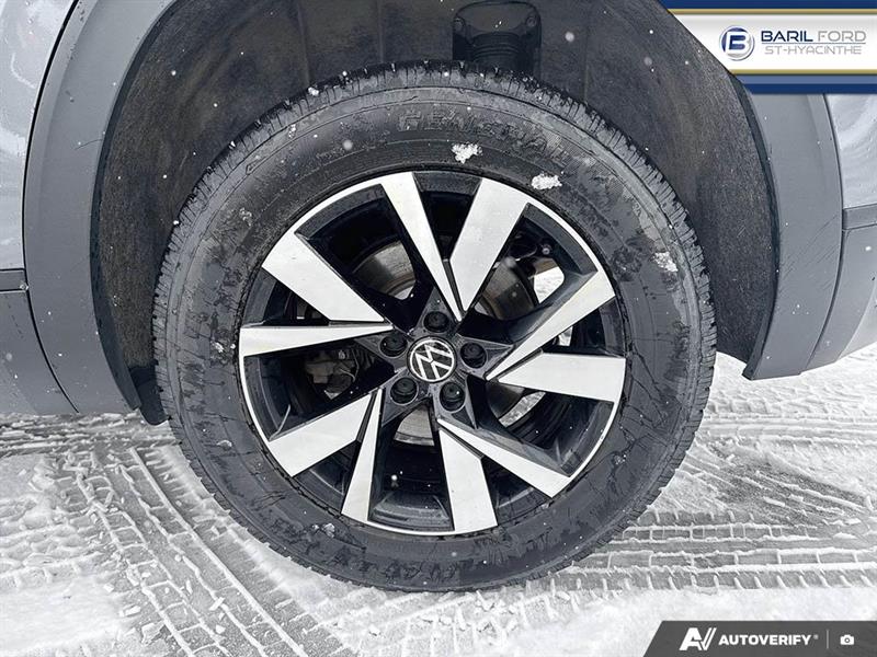 volkswagen Atlas Cross Sport 2020 - 6