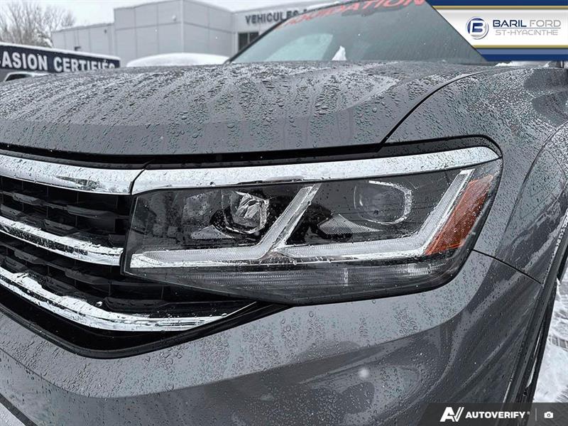 volkswagen Atlas Cross Sport 2020 - 9