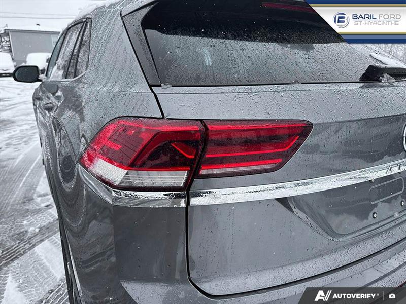 volkswagen Atlas Cross Sport 2020 - 11