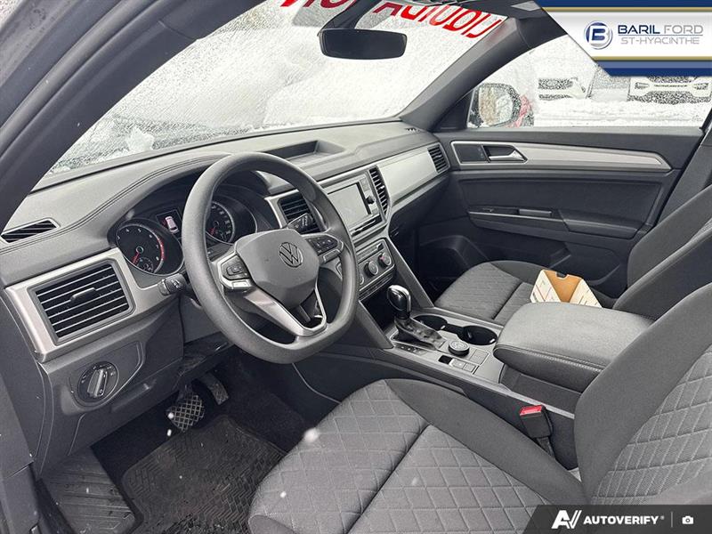 volkswagen Atlas Cross Sport 2020 - 12