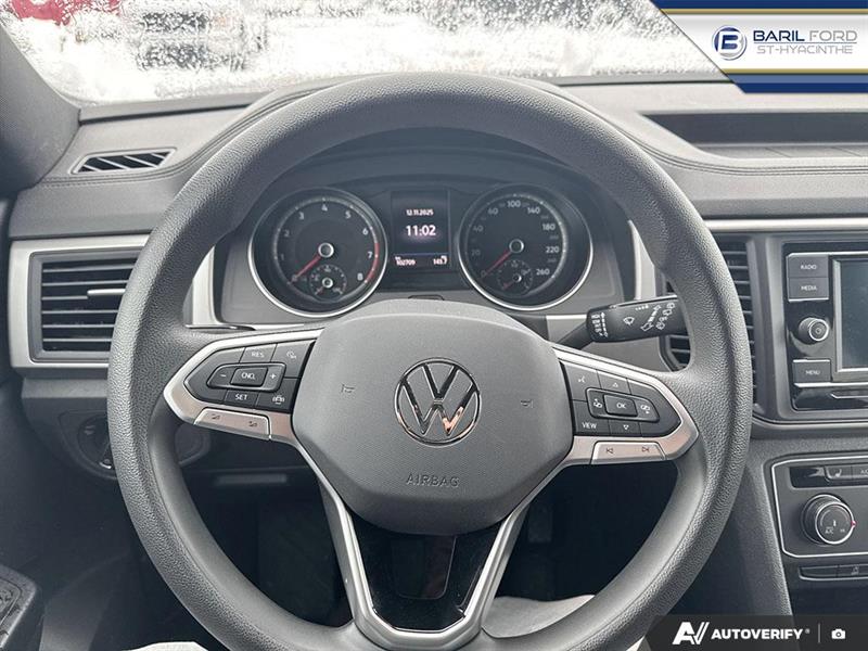 volkswagen Atlas Cross Sport 2020 - 13