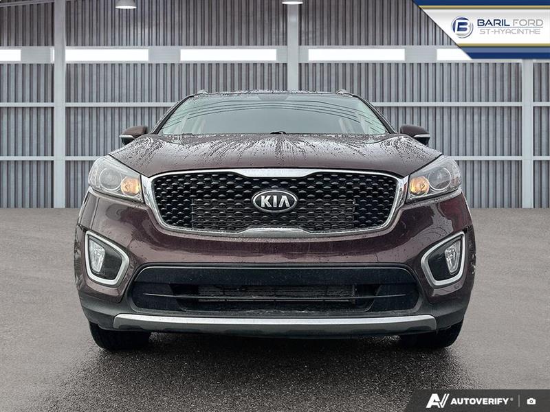 kia Sorento 2018 - 2