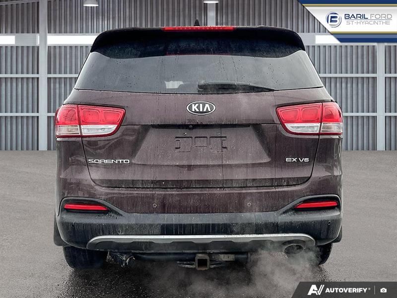 kia Sorento 2018 - 5