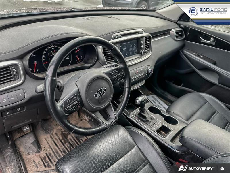 kia Sorento 2018 - 13
