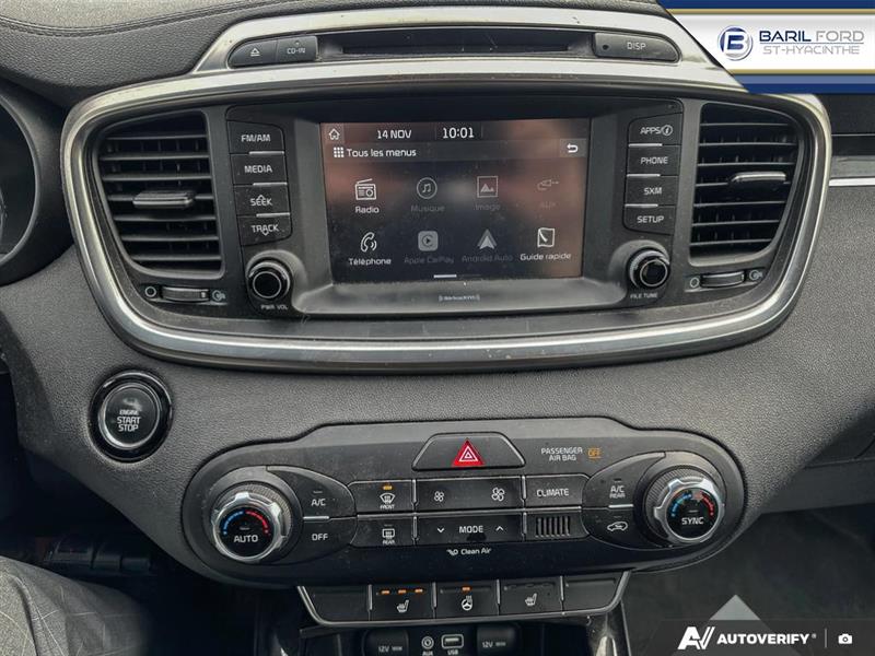 kia Sorento 2018 - 18