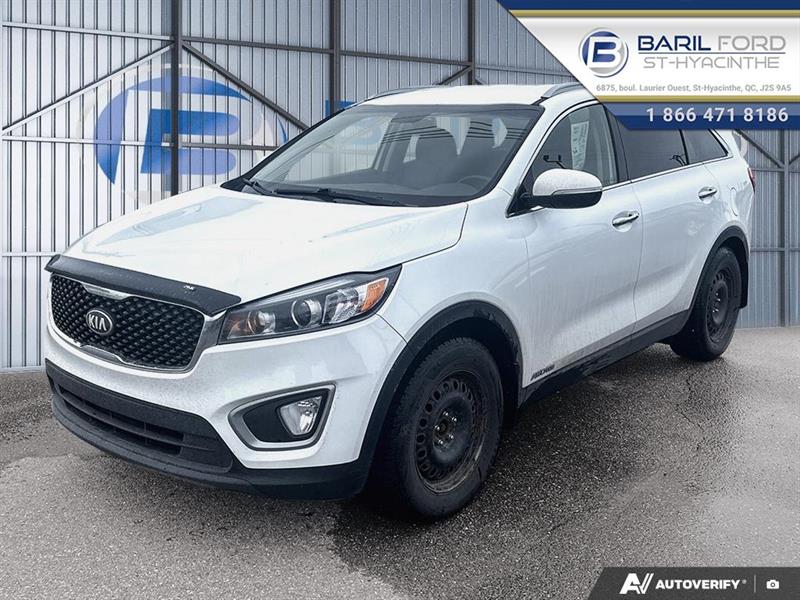 kia Sorento 2018