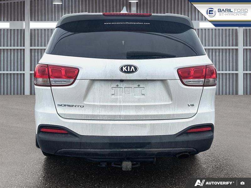kia Sorento 2018 - 5