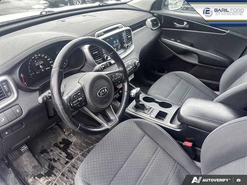 kia Sorento 2018 - 11
