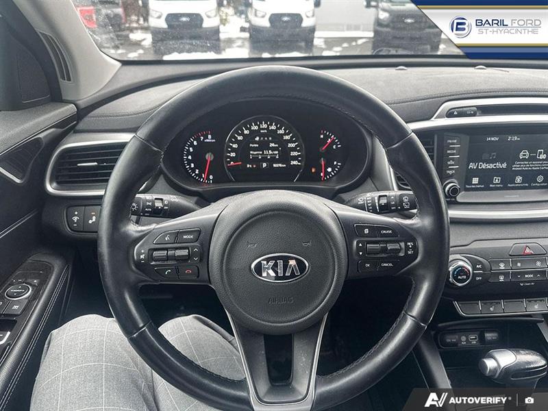 kia Sorento 2018 - 12
