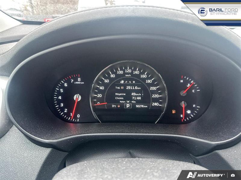 kia Sorento 2018 - 13