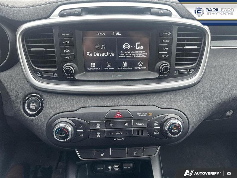 kia Sorento 2018 - 18