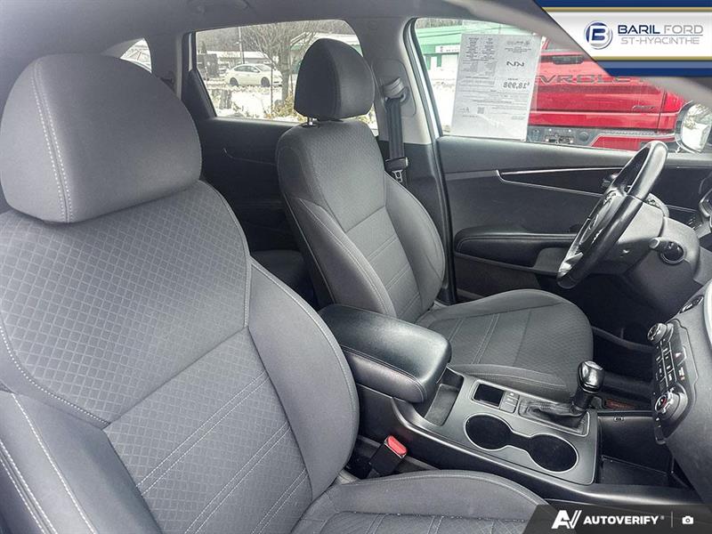 kia Sorento 2018 - 20