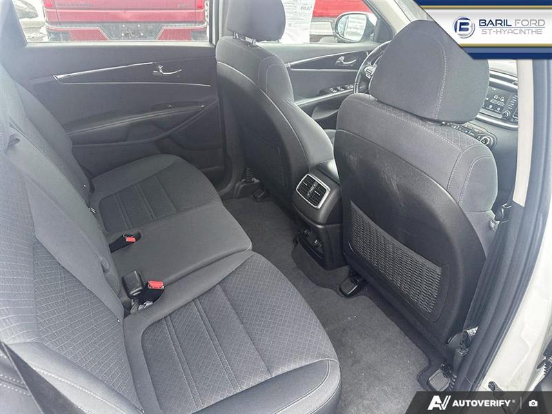 kia Sorento 2018 - 21