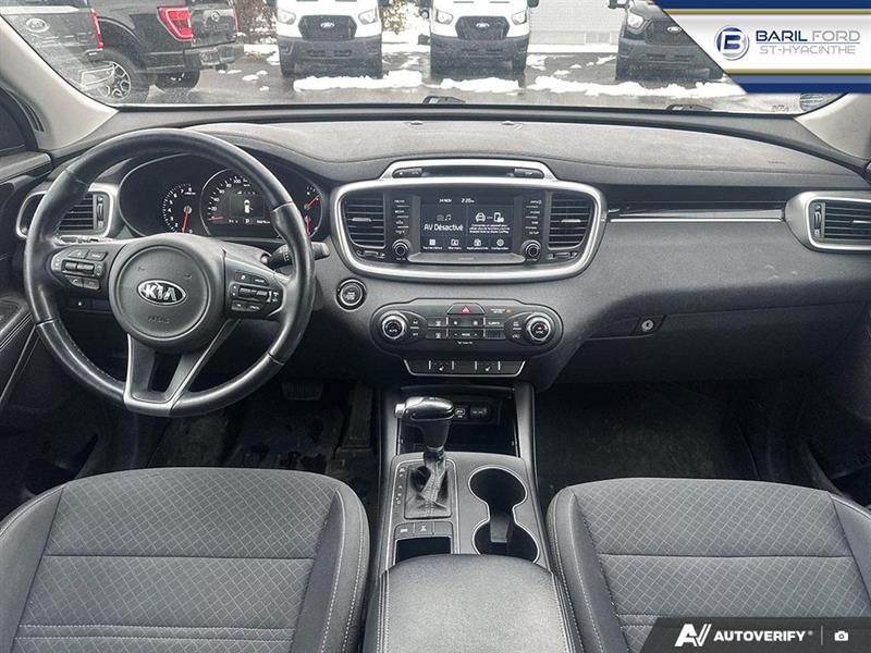 kia Sorento 2018 - 22